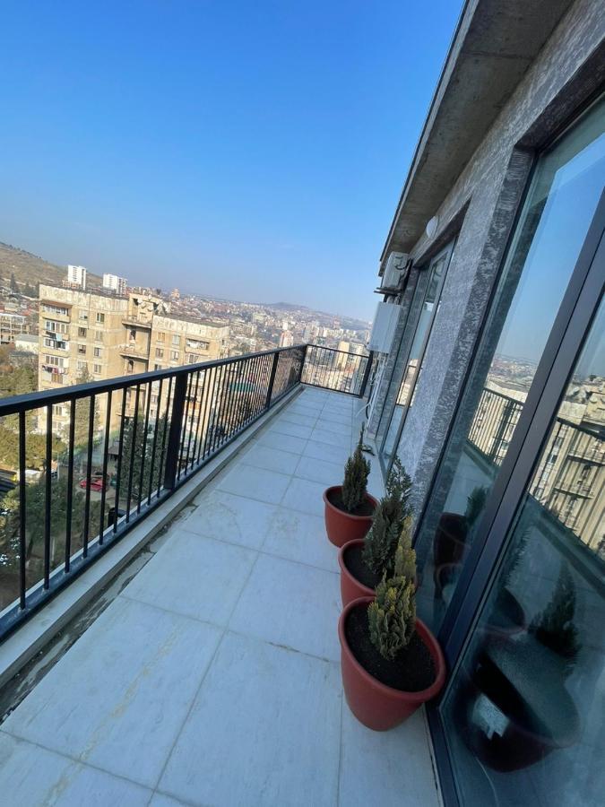 Villa Residence Apartment2 Tbilisi Eksteriør billede
