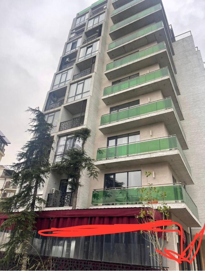 Villa Residence Apartment2 Tbilisi Eksteriør billede